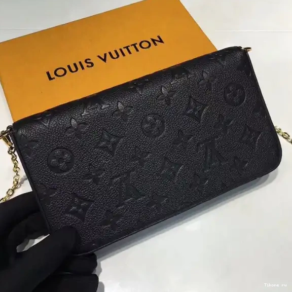 Affordable FÉLICIE Vuitton Louis POCHETTE 0520